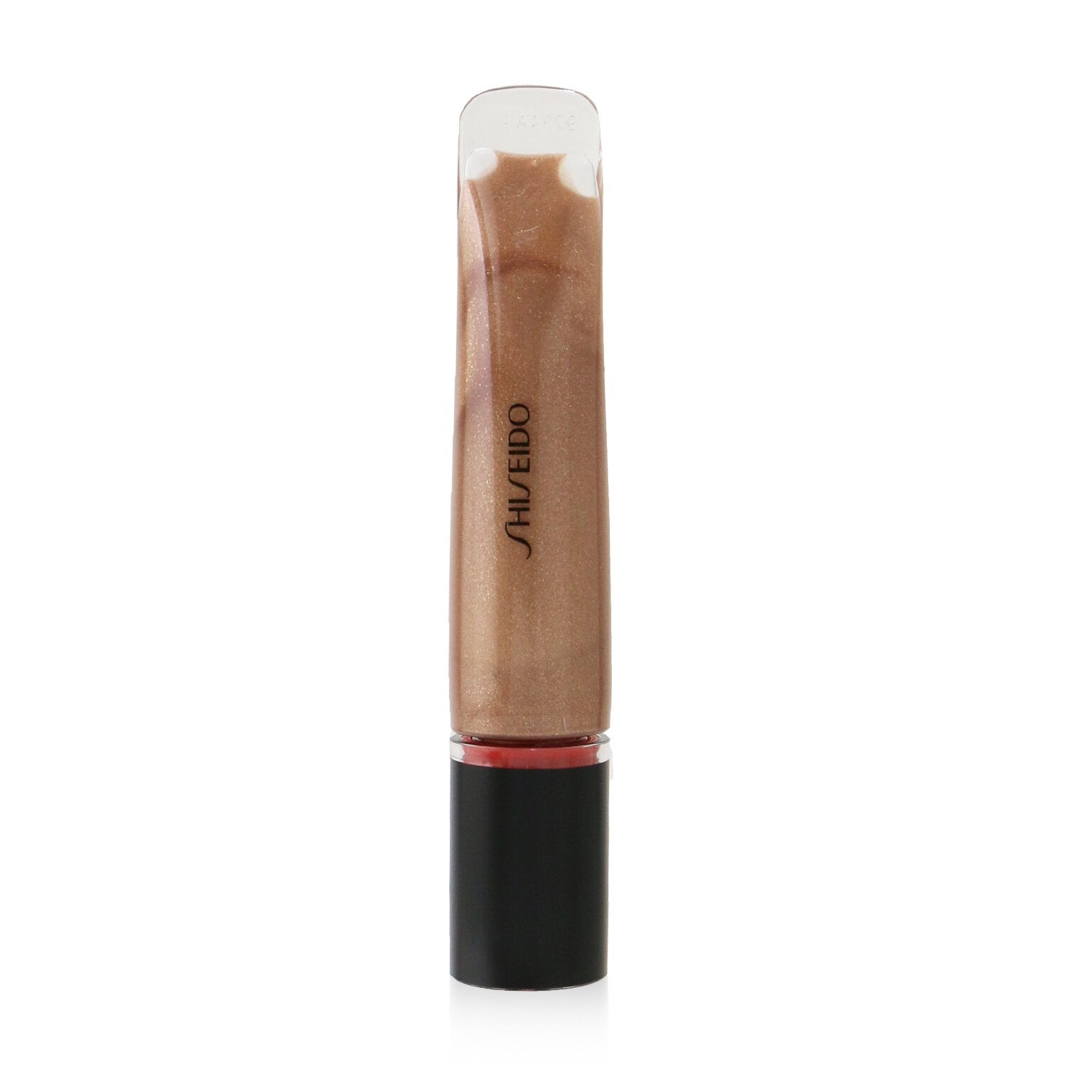 Shiseido/資生堂+シマージェルグロス+9ml/0.27oz+# 03 Kurumi Beige ブランドコスメ